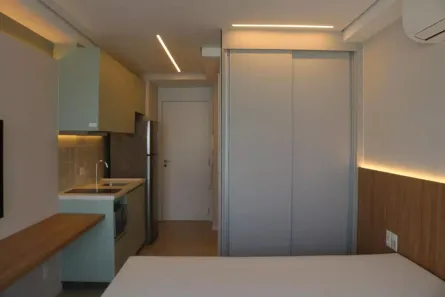 Kitnet com 1 Quarto à venda, 24m² no Perdizes, São Paulo