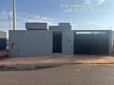 Casa de Condomínio com 1 Quarto à venda, 52m² no Olhos D'Água, Uchoa