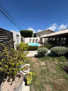Casa de Condomínio com 5 Quartos à venda, 400m² no Vilas do Atlântico, Lauro de Freitas