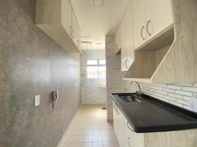 Apartamento com 2 Quartos à venda, 45m² no Jardim Antonio Von Zuben, Campinas