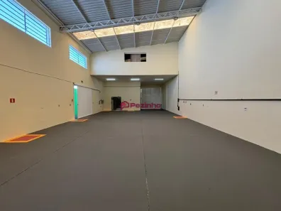 Galpão/Depósito/Armazém para alugar, 431m² no Jardim Porto Real, Limeira