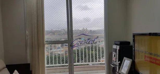 Apartamento com 2 Quartos à venda, 47m² no Jardim Mitsutani, São Paulo
