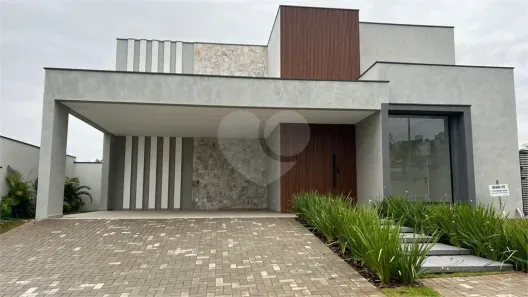 Casa de Condomínio com 3 Quartos à venda, 303m² no Alphaville Nova Esplanada, Votorantim