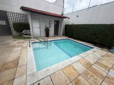 Apartamento com 2 Quartos para alugar, 56m² no Torre, Recife
