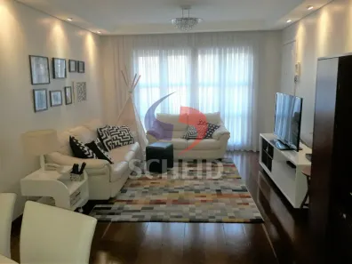 Apartamento com 3 Quartos à venda, 105m² no Jardim Taboão, São Paulo