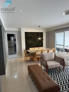 Apartamento com 3 Quartos à venda, 150m² no Vila Nova Socorro, Mogi das Cruzes
