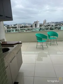 Apartamento com 3 Quartos à venda, 137m² no Centro, Palhoça