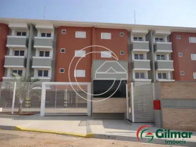 Apartamento com 2 Quartos para alugar, 10m² no Centro, Marília