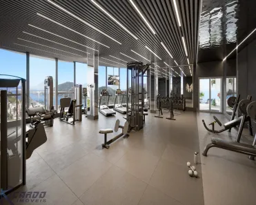 Apartamento com 3 Quartos à venda, 110m² no Forte São João, Vitória