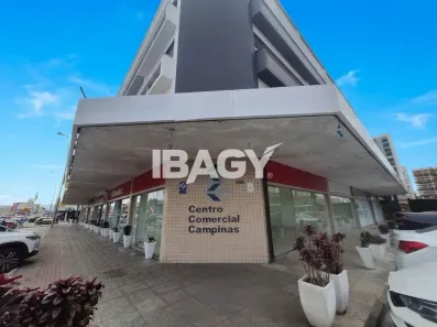 Ponto Comercial para alugar, 104m² no Campinas, São José