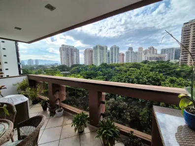 Apartamento com 3 Quartos à venda, 127m² no Barra da Tijuca, Rio de Janeiro