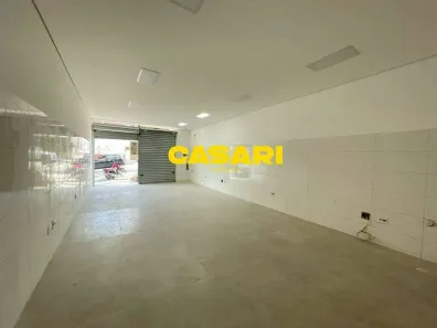 Ponto Comercial para alugar, 77m² no Planalto, São Bernardo do Campo