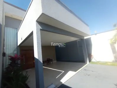 Casa com 3 Quartos à venda, 153m² no Vila Cruzeiro do Sul, Aparecida de Goiânia