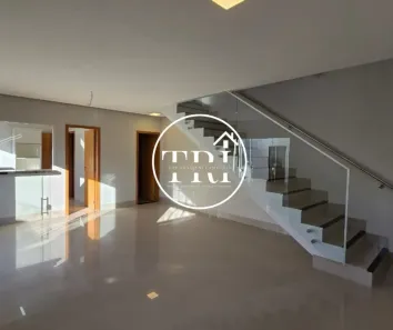Sobrado com 3 Quartos à venda, 96m² no Parque Atheneu, Goiânia