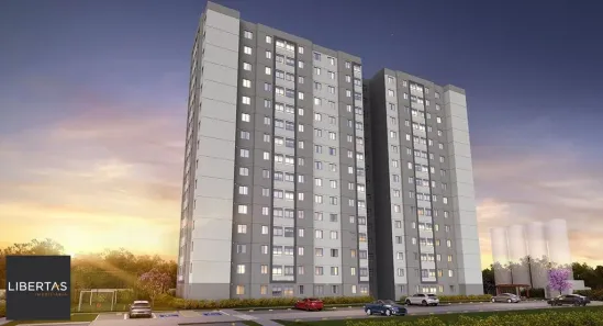 Apartamento com 1 Quarto à venda, 36m² no Fátima, Canoas