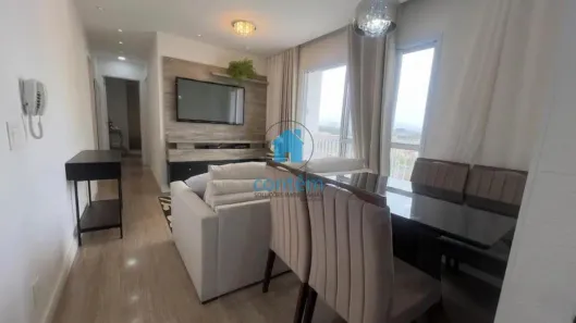 Apartamento com 2 Quartos à venda, 55m² no Quitaúna, Osasco
