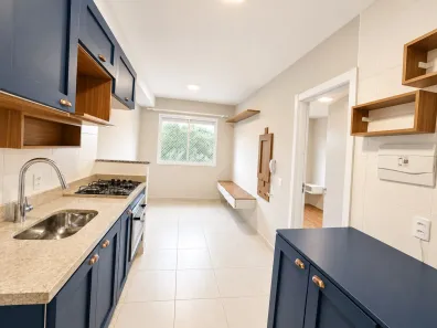 Apartamento com 1 Quarto para alugar, 27m² no Jardim Mirante, São Paulo