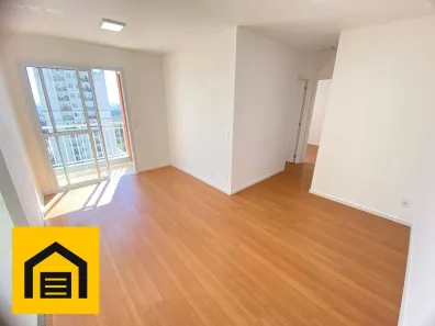 Apartamento com 2 Quartos à venda, 52m² no Vila Assis Brasil, Mauá