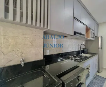 Apartamento com 2 Quartos à venda, 54m² no Conjunto Habitacional 31 de Março, Santa Bárbara D'Oeste