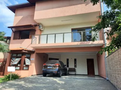 Casa de Condomínio com 4 Quartos à venda, 501m² no Caminhos de San Conrado (Sousas), Campinas