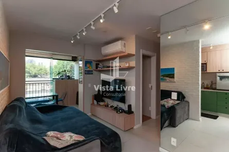 Apartamento com 2 Quartos à venda, 64m² no Lapa, São Paulo