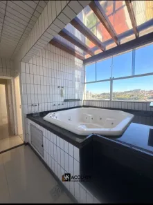 Cobertura com 5 Quartos à venda, 334m² no Castelo, Belo Horizonte
