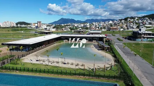 Lote/Terreno à venda, 300m² no Pedra Branca, Palhoça