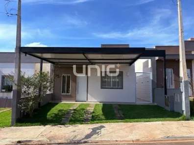 Casa de Condomínio com 2 Quartos à venda, 160m² no Cidade Judiciária, Piracicaba