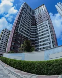 Apartamento com 2 Quartos para alugar, 70m² no Papicu, Fortaleza