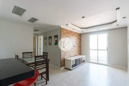 Apartamento com 2 Quartos à venda, 60m² no Vila Pires, Santo André