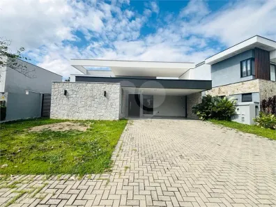 Casa de Condomínio com 3 Quartos à venda, 230m² no Alphaville Nova Esplanada, Votorantim