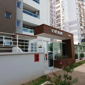Apartamento com 1 Quarto para alugar, 40m² no Higienópolis, São José do Rio Preto