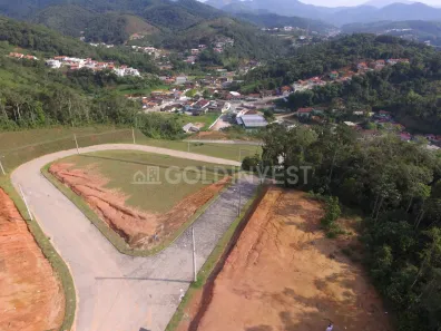 Lote/Terreno à venda, 372m² no Primeiro de Maio, Brusque