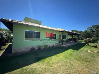 Casa de Condomínio com 3 Quartos à venda, 165m² no Estância das Aroeiras, Lagoa Santa