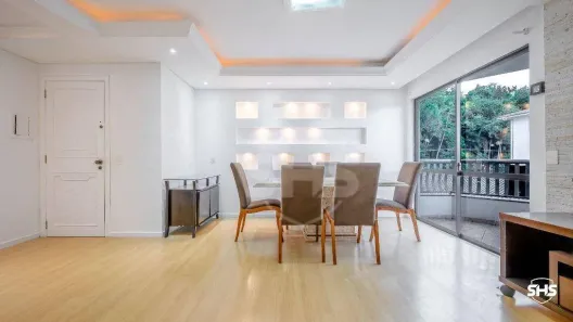Apartamento com 3 Quartos para alugar, 101m² no Vila Nova, Blumenau