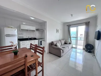 Apartamento com 1 Quarto à venda, 64m² no Caiçara, Praia Grande