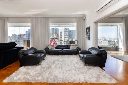 Apartamento com 4 Quartos à venda, 348m² no Bela Vista, São Paulo