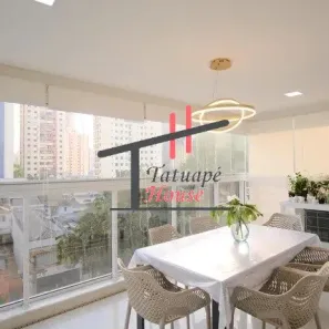 Apartamento com 2 Quartos à venda, 81m² no Tatuapé, São Paulo