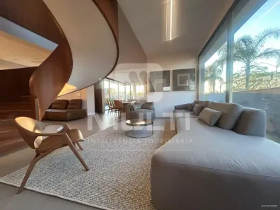 Casa de Condomínio com 5 Quartos à venda, 376m² no Jardim Sul, Uberlândia