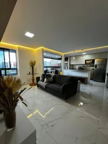 Apartamento com 2 Quartos à venda, 82m² no Jatiúca, Maceió