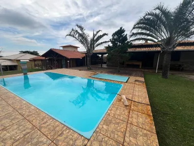 Casa com 3 Quartos para alugar, 200m² no Condomínio Portal do Igarapé, Igarapé