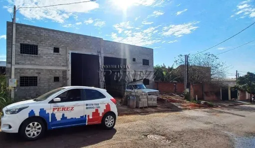 Galpão/Depósito/Armazém para alugar, 200m² no Ideal, Londrina