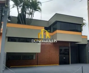Galpão/Depósito/Armazém à venda, 1068m² no Jardim, Santo André