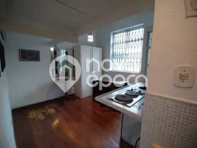 Apartamento com 1 Quarto à venda, 16m² no Urca, Rio de Janeiro