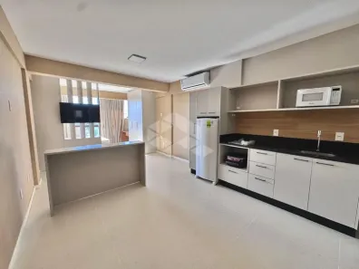Apartamento com 1 Quarto para alugar, 35m² no Santa Mônica, Florianópolis