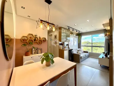 Apartamento com 2 Quartos à venda, 50m² no Jardim Itu, Porto Alegre