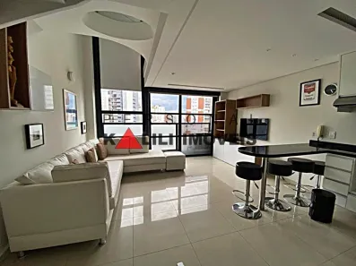Apartamento com 1 Quarto para alugar, 45m² no Vila Nova Conceição, São Paulo