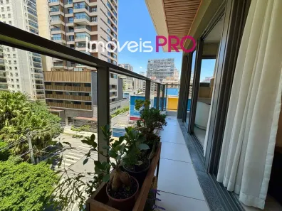 Apartamento com 1 Quarto à venda, 60m² no Vila Nova Conceição, São Paulo