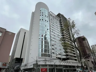 Sala Comercial para alugar, 40m² no Centro, Curitiba