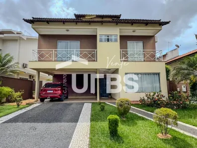 Sobrado com 4 Quartos à venda, 330m² no Residencial Granville, Goiânia